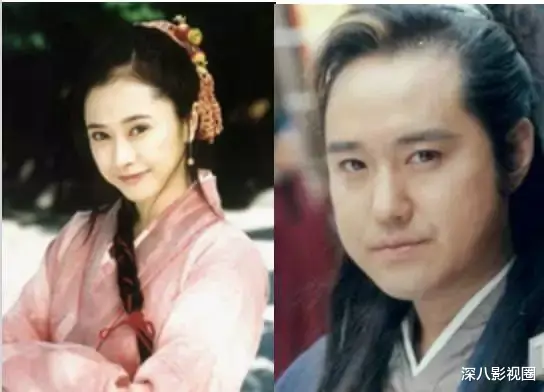 何美钿|熊孩子脸演啥大美人？教科书级古装甜妹还得看她