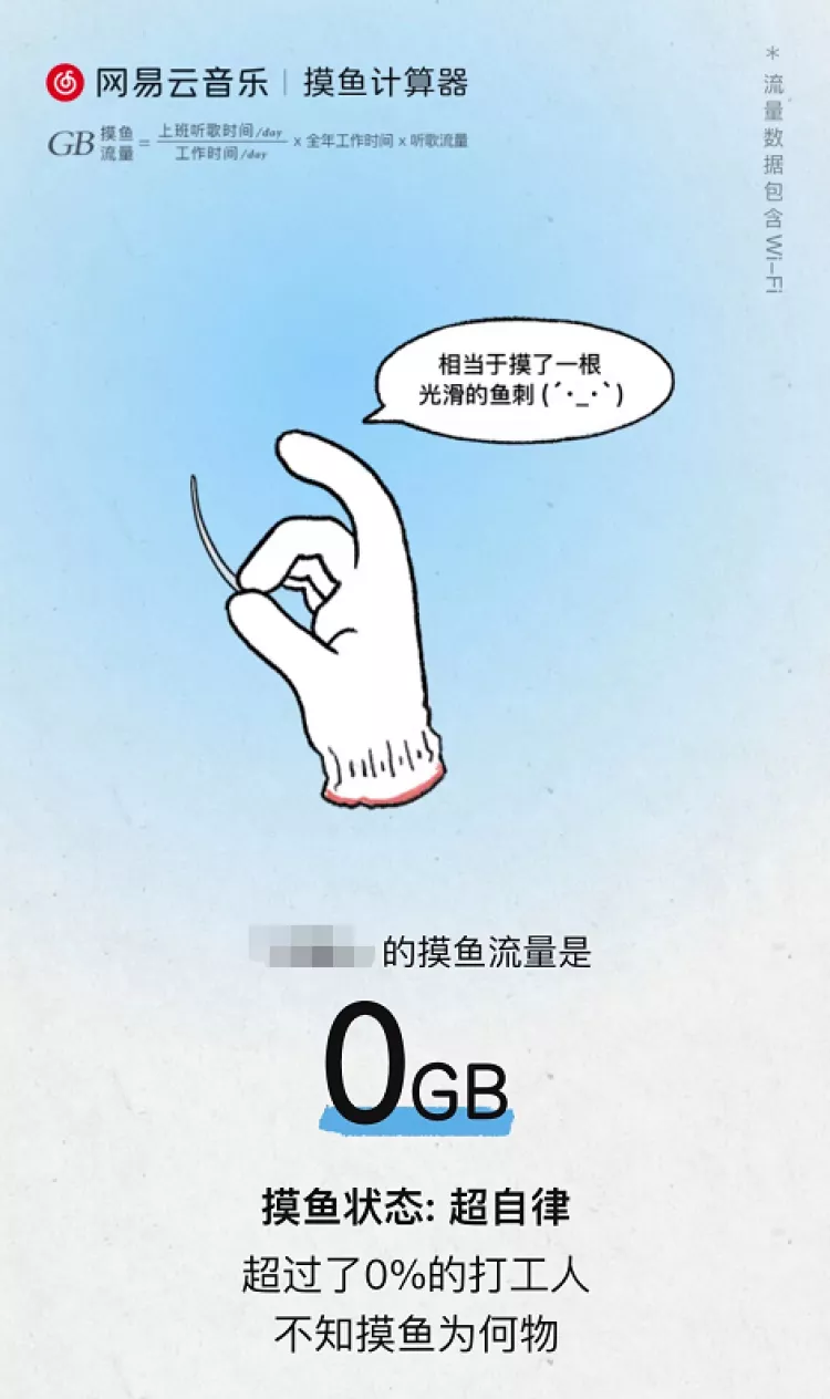 快手视频|“摸鱼计算器”刷屏了!敢不敢晒出你的等级?