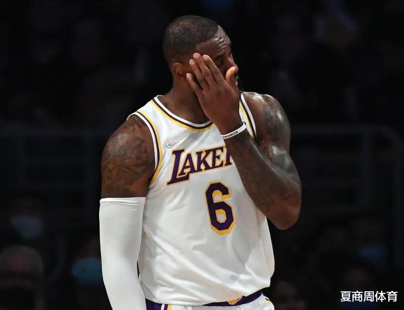 勒布朗·詹姆斯|麻烦大了！詹姆斯等三人接连感染新冠！NBA的疫情越筛越多！