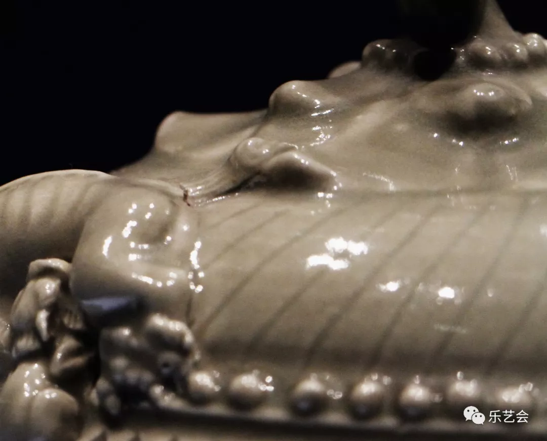 玛瑙|青釉壶 玉雕牛 玛瑙杯：木一古美术分享陕西历史博物馆巡礼下篇