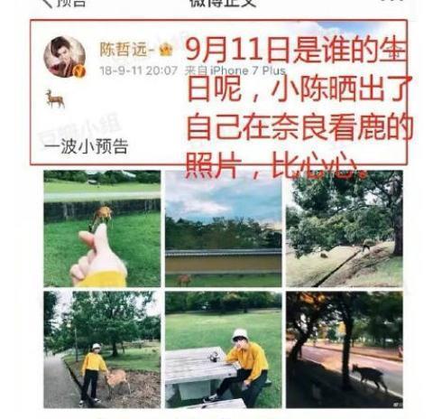 陈哲远|曝陈哲远与梁宝羚同游疑在恋爱 女方称只是好友关系