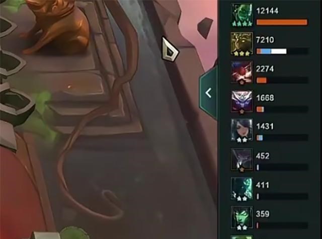 育儿心课堂|云顶之弈：红莲推荐“贵族丧尸”，核心仍是赌，后期亡灵1v5