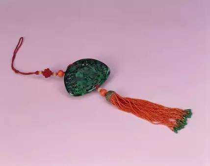 翡翠|“天价翡翠”（故宫收藏，大饱眼福）