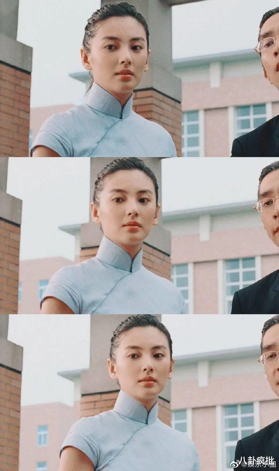 张雨绮|张雨绮脸僵鼻子怪，过度医美惹的祸？