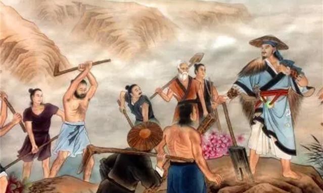 科学家 大洪水时期，中国为何不建诺亚方舟？西方：这才是中国强盛的根源