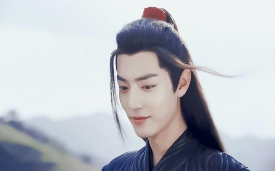 肖战|最贴近原著的八位角色,成毅一个、肖战两个,而他却多得数不过来