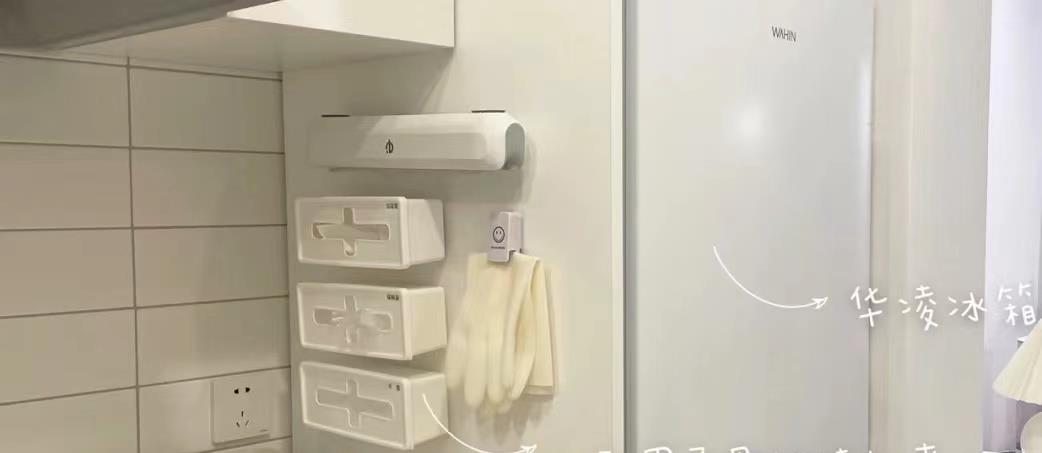 28岁女主与猫55㎡新居，处处干净清爽，井然有序，圈粉无数