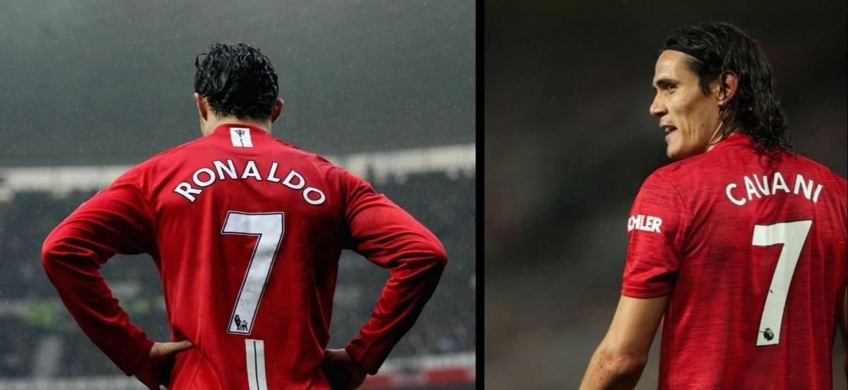 代丽时尚助手|无缘7号球衣！英超拒绝为C罗破例，羡慕梅西！门将号码都能穿