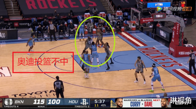 籃網(wǎng)隊(duì)|籃網(wǎng)大勝！歐文24+5+6，為了成全哈登三雙，歐文主動(dòng)放棄籃板球