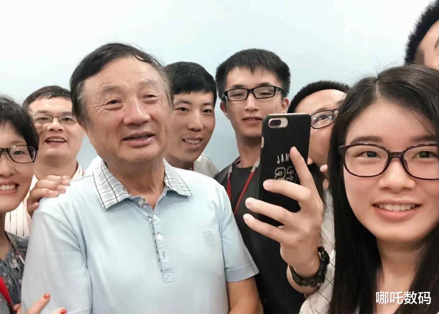 华为|孟晚舟回国后,任正非首次发声,吹响华为新号角!