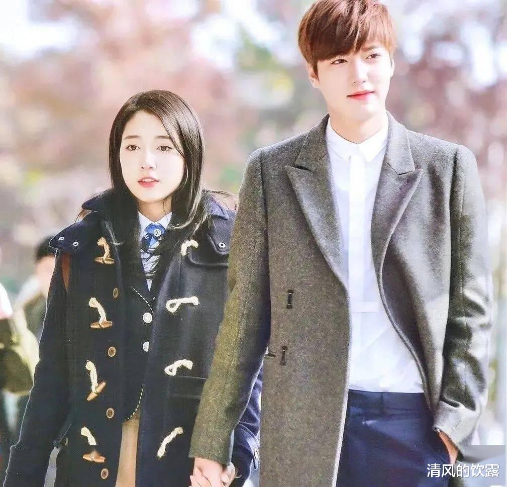 朴信惠|“男神收割机”朴信惠,终于结婚了!