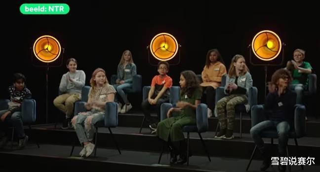 刘德华|众人怒喷：荷兰儿童电视节目要收视不要底线，让成人不着片缕回答问题