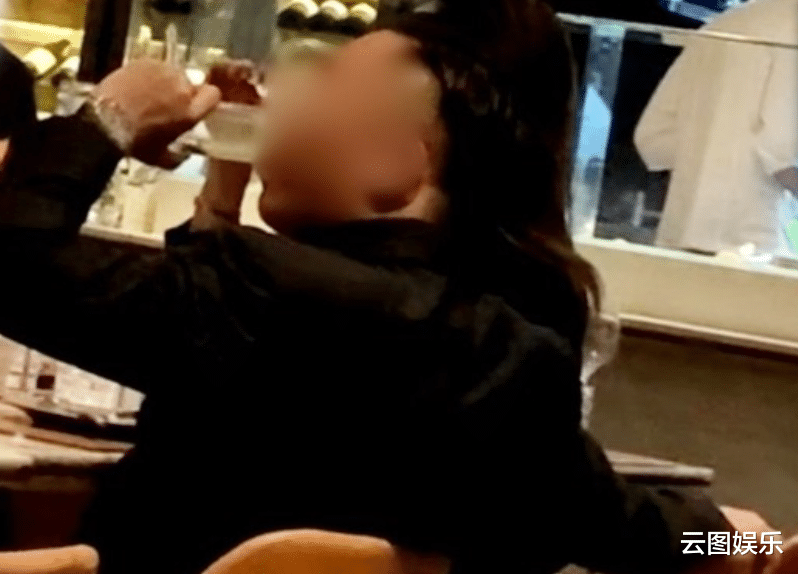 林子祥|与林子祥儿子分手6年！35岁女星夜会富豪，4名保镖护驾排场大