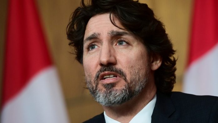 大国将苓 ?加拿大联邦出手救援安省，纽省省长妻子将是特遣队员