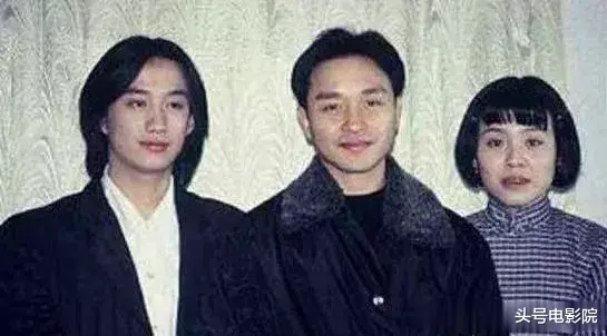 张国荣|张国荣离开18年，影响持续：古天乐贵人，女星同一张照片发7次