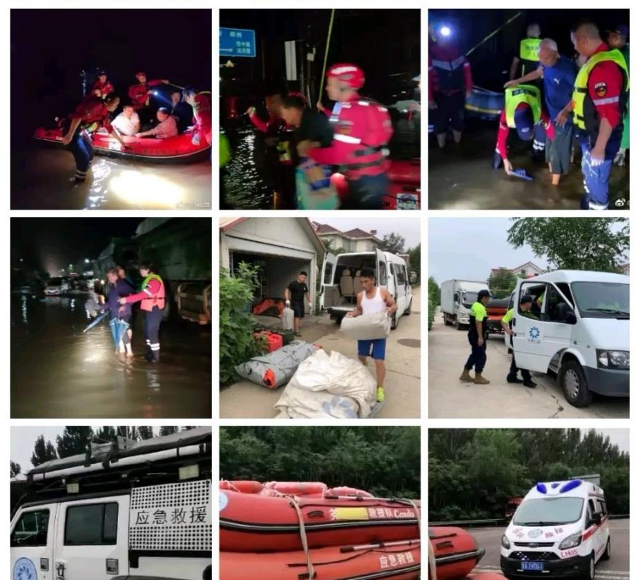 女孩 公道自在人心！王一博驰援河南，黑子造谣生事，当地群众发文力挺