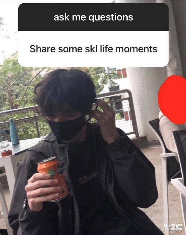 魔童|袁咏仪儿子晒帅照曝身高179cm，频传恋爱魔童首发声：我单身