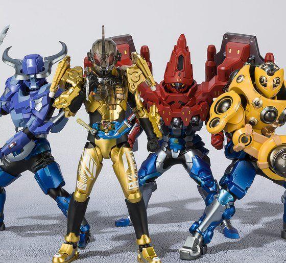 假面骑士build|假面骑士抽售shf公开：三羽和海哥都在其中，build成为最大赢家！