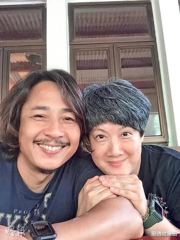 二胎|勇气可嘉！53岁TVB前知名绿叶曝想生二胎，太太两年前高龄诞下一女