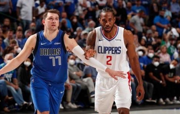 快船隊(duì)|搶七！三巨頭爆砍90分，快船贏生死戰(zhàn)，東契奇空砍29+8+11！