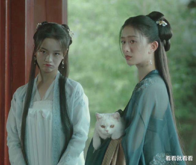 李庚希|长得一般，还非要演“第一美人”，你不尴尬谁尴尬？