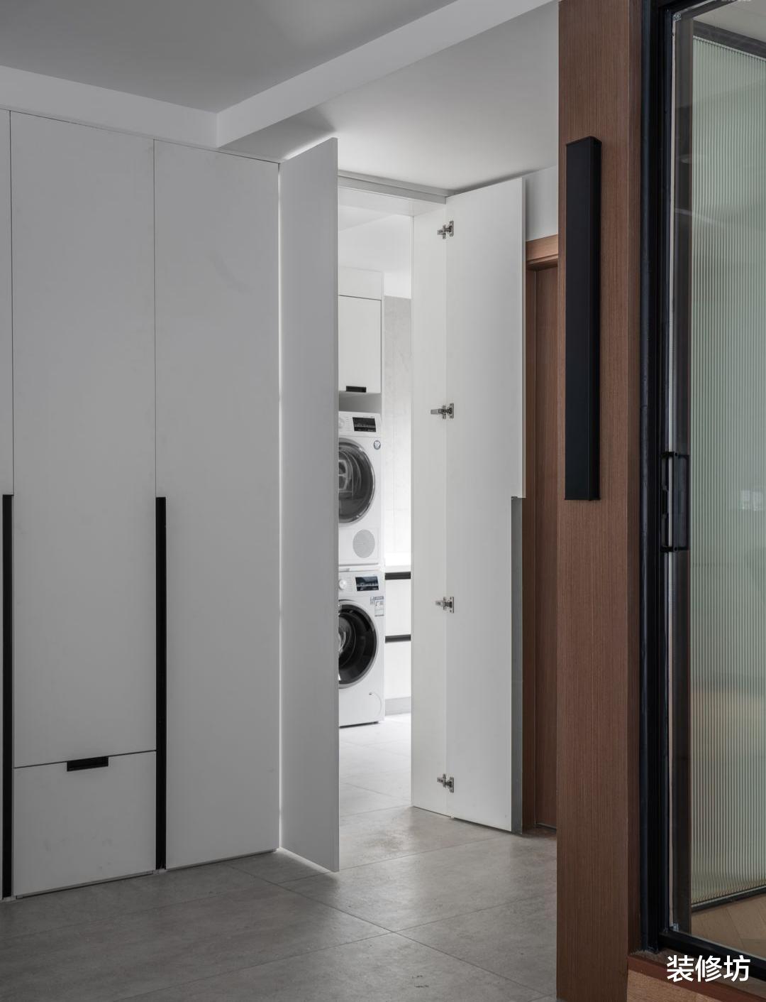 设计师的新房,男女主自己装修,创造高质舒适的生活空间