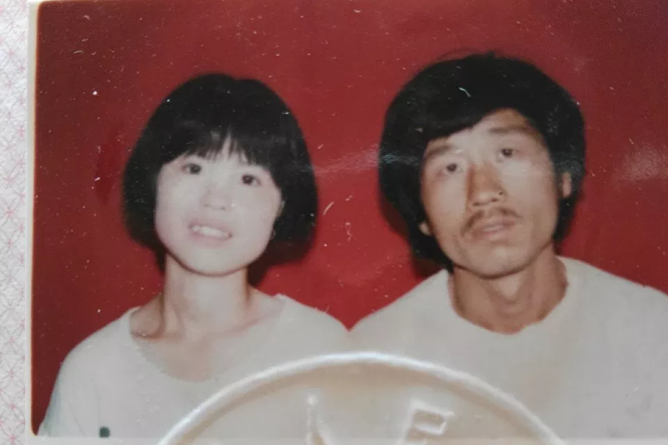 谭松韵|我的李焕英，你当年咋看上我爸的？2021网友晒妈大赏！