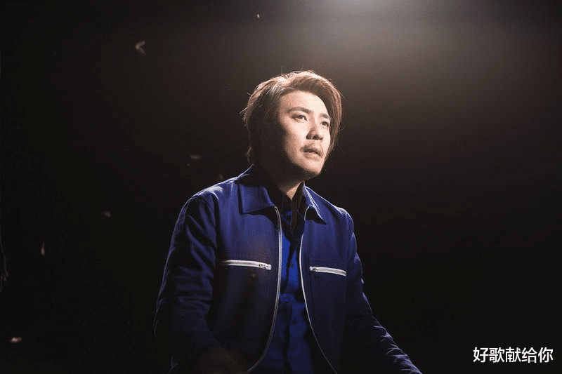 王杰|红极一时的情歌王子陷入低潮：只有潮水退去，才能看清歌坛的窘迫