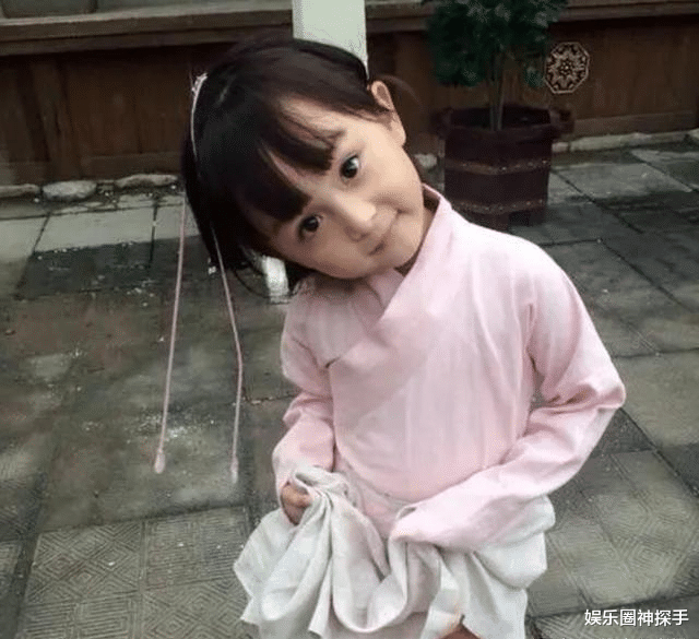 刘楚恬|刘楚恬长大了，不如《芈月传》《知否》时灵气，但别有一番美感