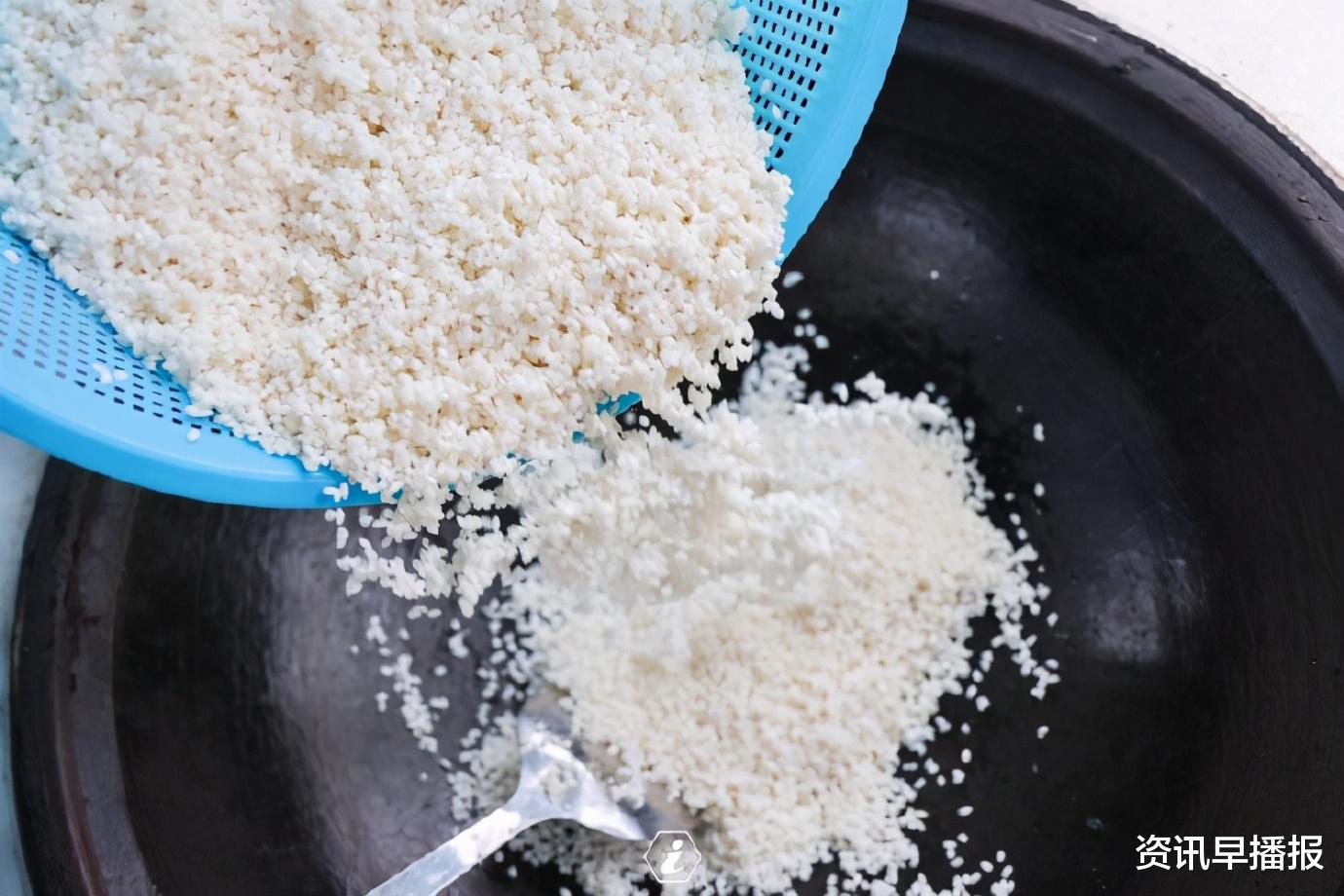 资讯早播报 苏州乡间的野火饭，真够“野”！香得让人可以连吃好几碗……