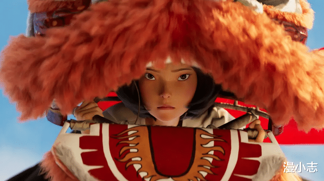 雄狮少年|《雄狮少年》角色的眼睛太小，被指责丑化国人，你怎么看？