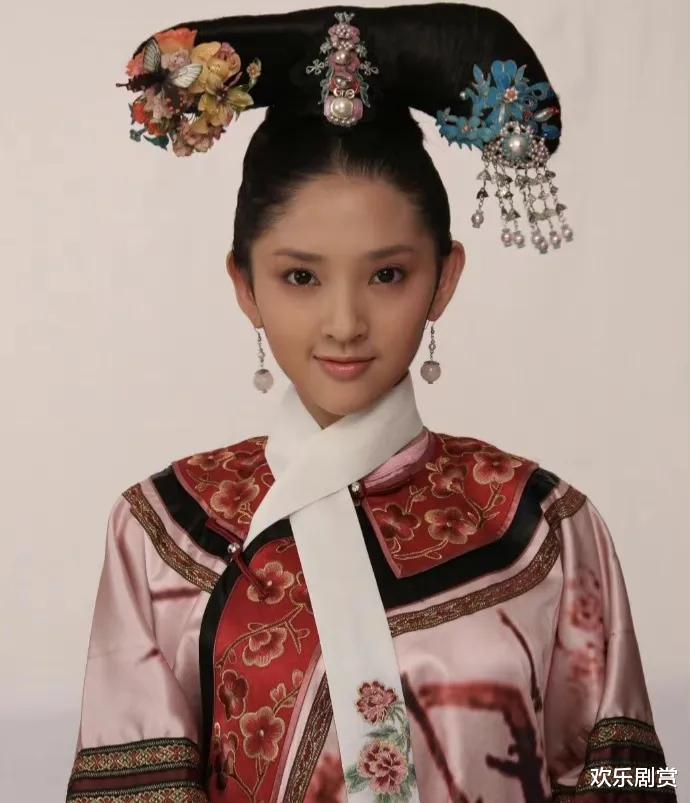 明星素颜|甄嬛传播出10年，孙俪演技难突破，蔡少芬成综艺咖，有5位结婚生娃后资源变虐