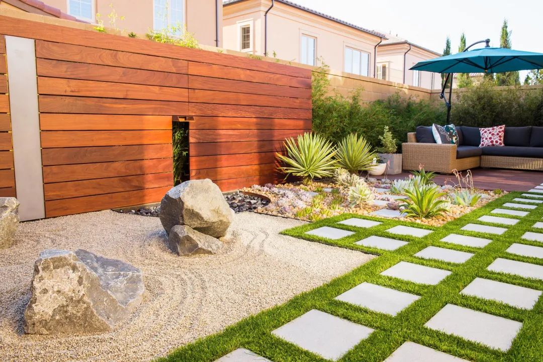 小面积庭院如何设计？4个要点+4个禁忌，让你的小庭院与众不同