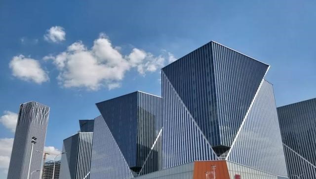 九月遇 浦东并非只有陆家嘴，世博-后滩-前滩已经全面领先传统上海市中心