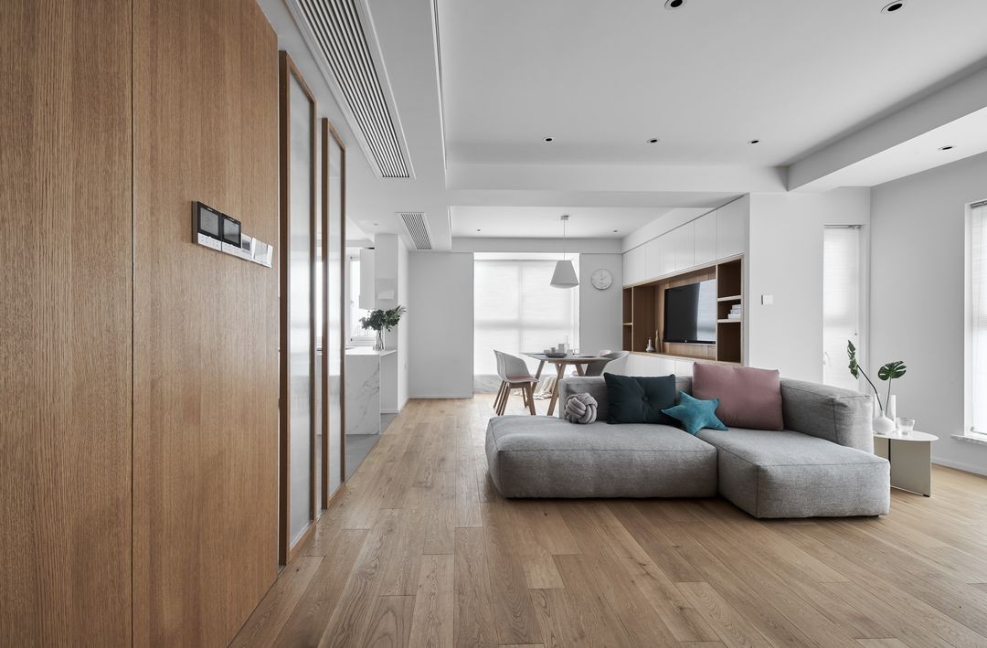 |二胎家庭的新家，照顾两个孩子的喜好，构筑舒适的日式小家