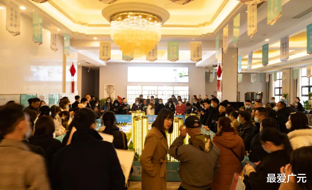 房地产行业|为广元重塑人居封面，四大实力品牌加入下西新城建设，未来可期！