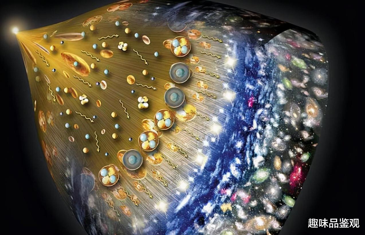 电鳗 科学家如何算出138亿年前的宇宙大爆炸？奇点又是如何诞生的？