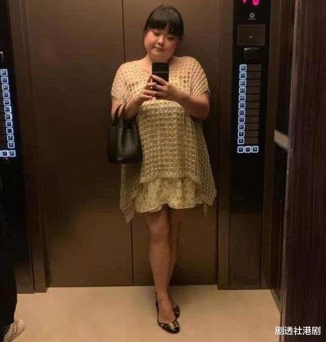 陈嘉佳|恭喜!TVB离巢艺人陈嘉佳自曝拿到内地身份证,因“细细粒”走红