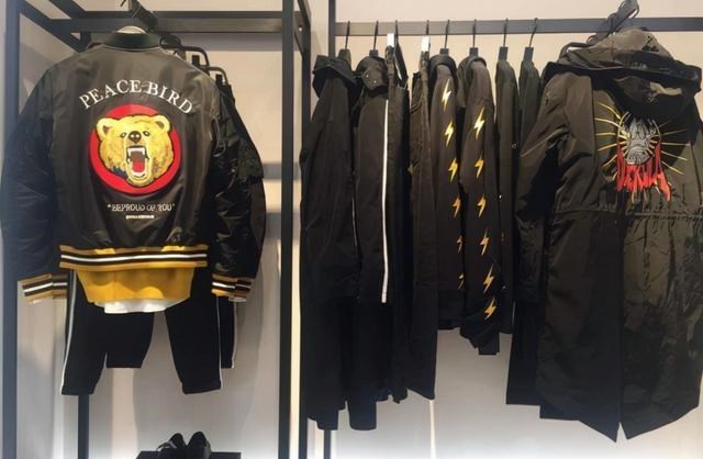 新天药业|库存重压下的服装业，海澜之家存货超90亿，太平鸟、森马紧随其后