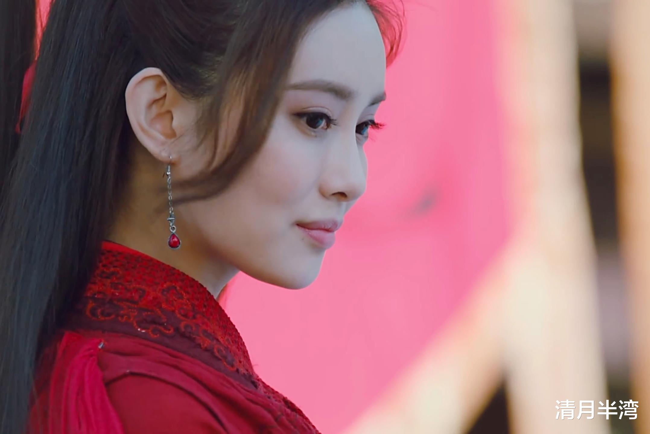 李沁|演过穆念慈的11位女星，谁的美貌百里挑一，谁拖了全剧颜值后腿？