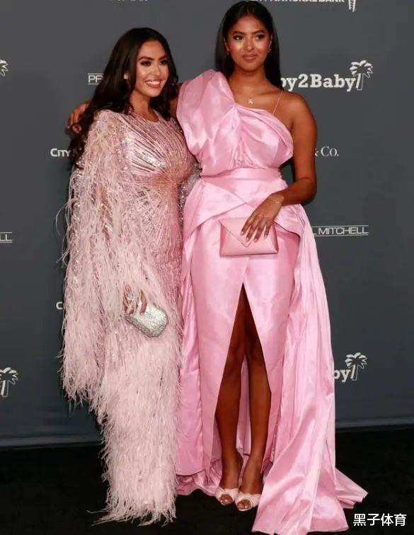 瓦妮莎|瓦妮莎太会长肉了，身材越来越好，曝科比前队友想追她