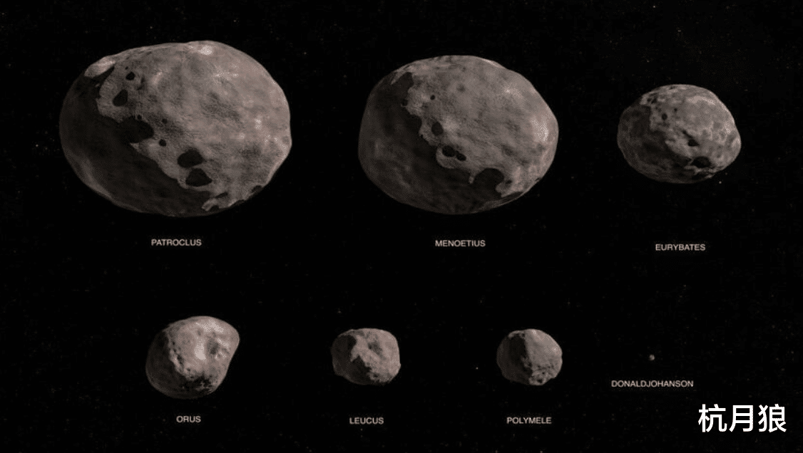 NASA小行星探测器“露西”发射成功!但是太阳能电池阵列出现问题