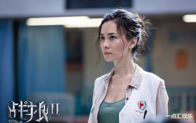 吴京|因临时加价20万被吴京弃用，她在《星辰大海》做配角却无人认识