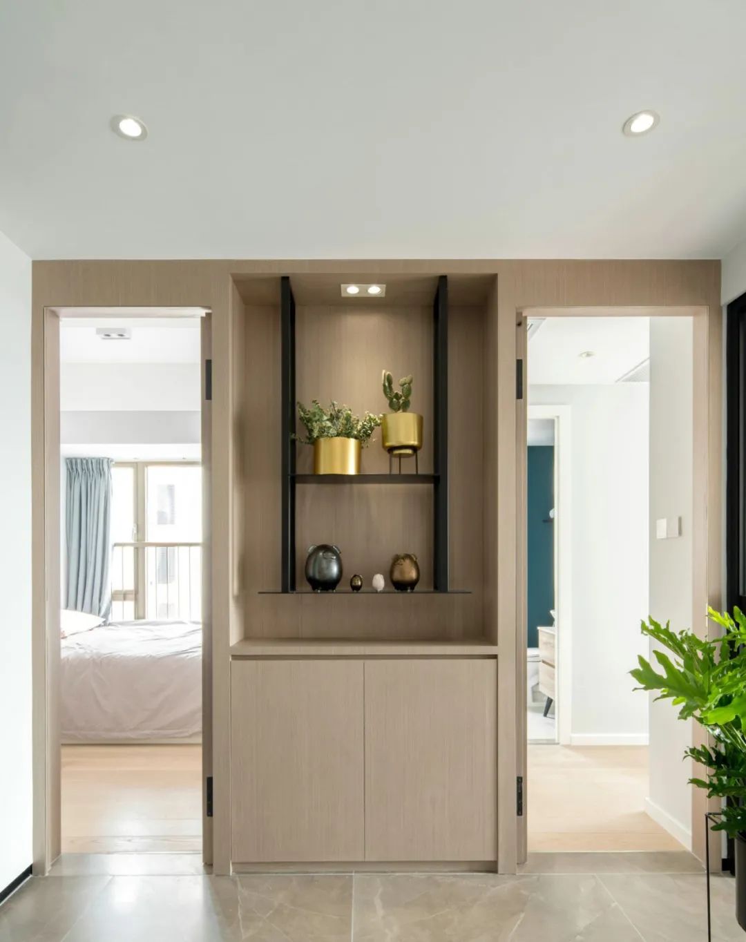 干净又利落！这个90后女生的独居小两房，太让人向往了