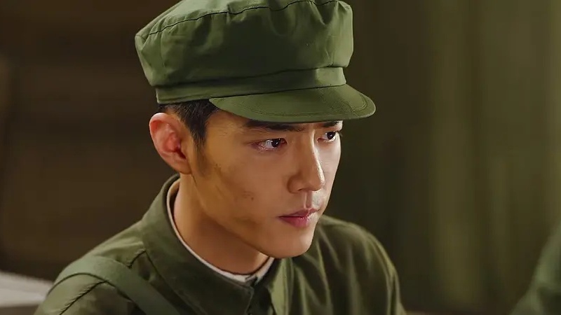 杨紫|肖战和老戏骨张志坚“父子”联动，发布动态：要做正确的事有深意