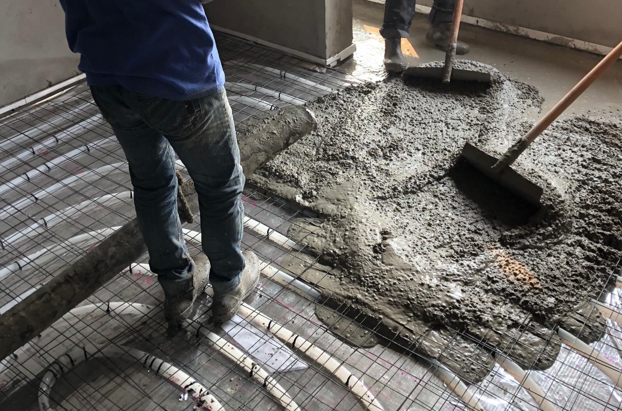 地暖地面开槽安全吗?地暖的地面,水电改造怎么做?注意什么?