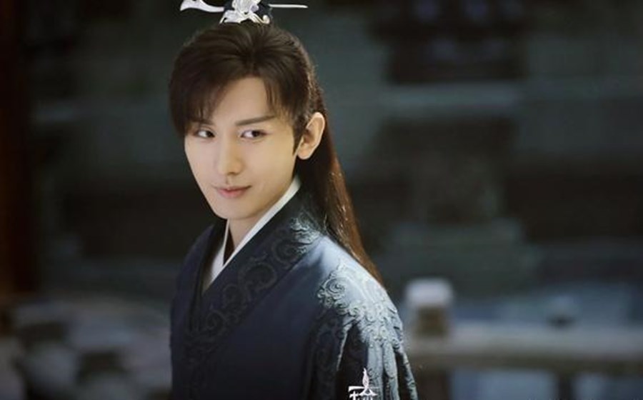 肖战|最贴近原著的八位角色,成毅一个、肖战两个,而他却多得数不过来