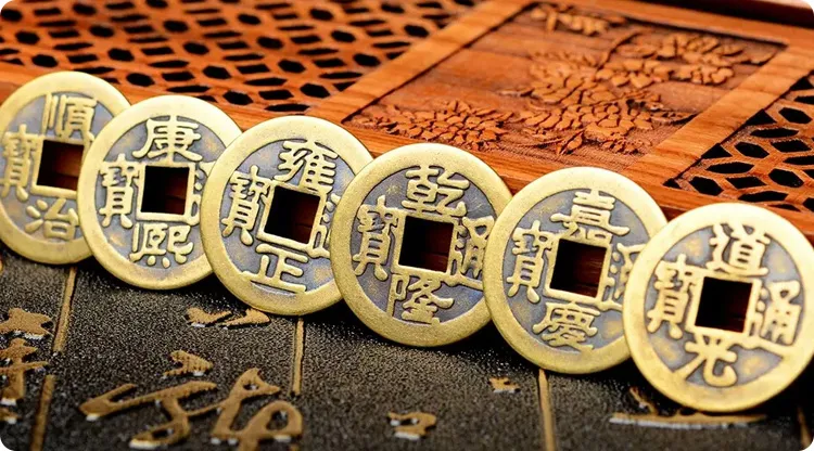 大门|五帝钱怎么放最佳？放对位置，连旺三代！