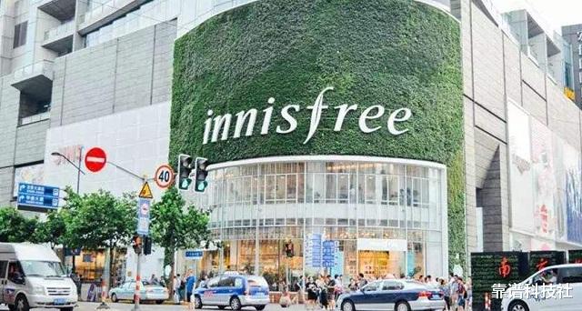 悦诗风吟 利润缩水93%，在华关店80%，国货崛起后，韩国化妆品在中国失宠
