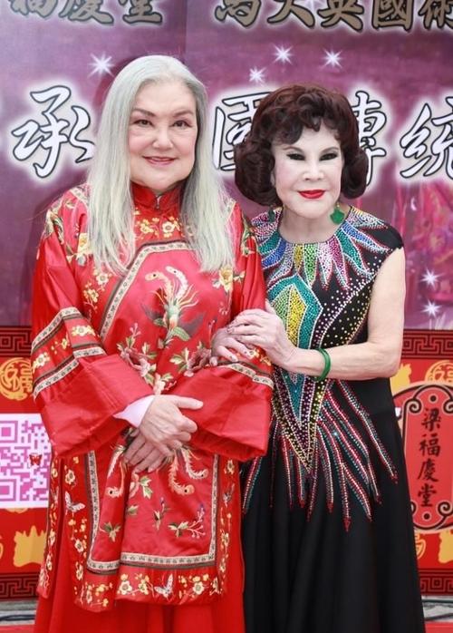 整容|整容老去和自然老去有何区别？4对同龄貌美女星今昔对比差距大